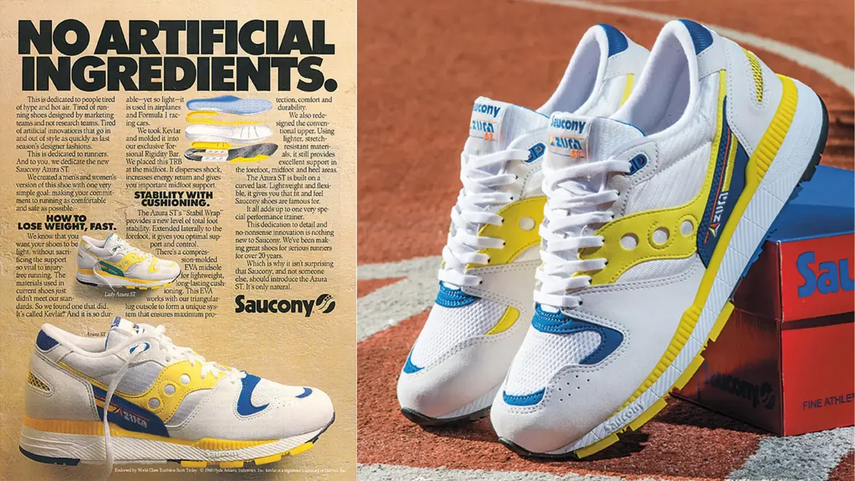 Hinh anh 6: Saucony: Khoanh khac quan trong tao nen hao quang (Phan 2)
