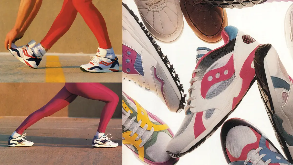 Hinh anh 9: Saucony: Khoanh khac quan trong tao nen hao quang (Phan 2)