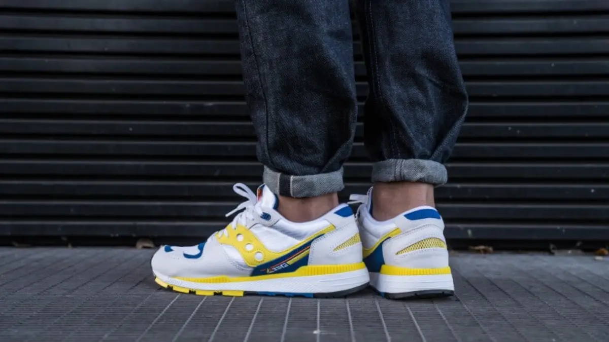Saucony: Khoảnh khắc quan trọng tạo nên hào quang (Phần 2) Hinh anh 8: Saucony: Khoanh khac quan trong tao nen hao quang (Phan 2)