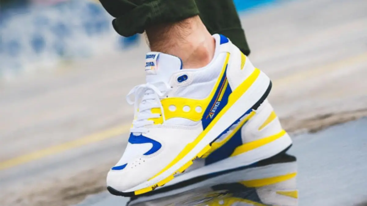 Saucony: Khoảnh khắc quan trọng tạo nên hào quang (Phần 2) Hinh anh 7: Saucony: Khoanh khac quan trong tao nen hao quang (Phan 2)