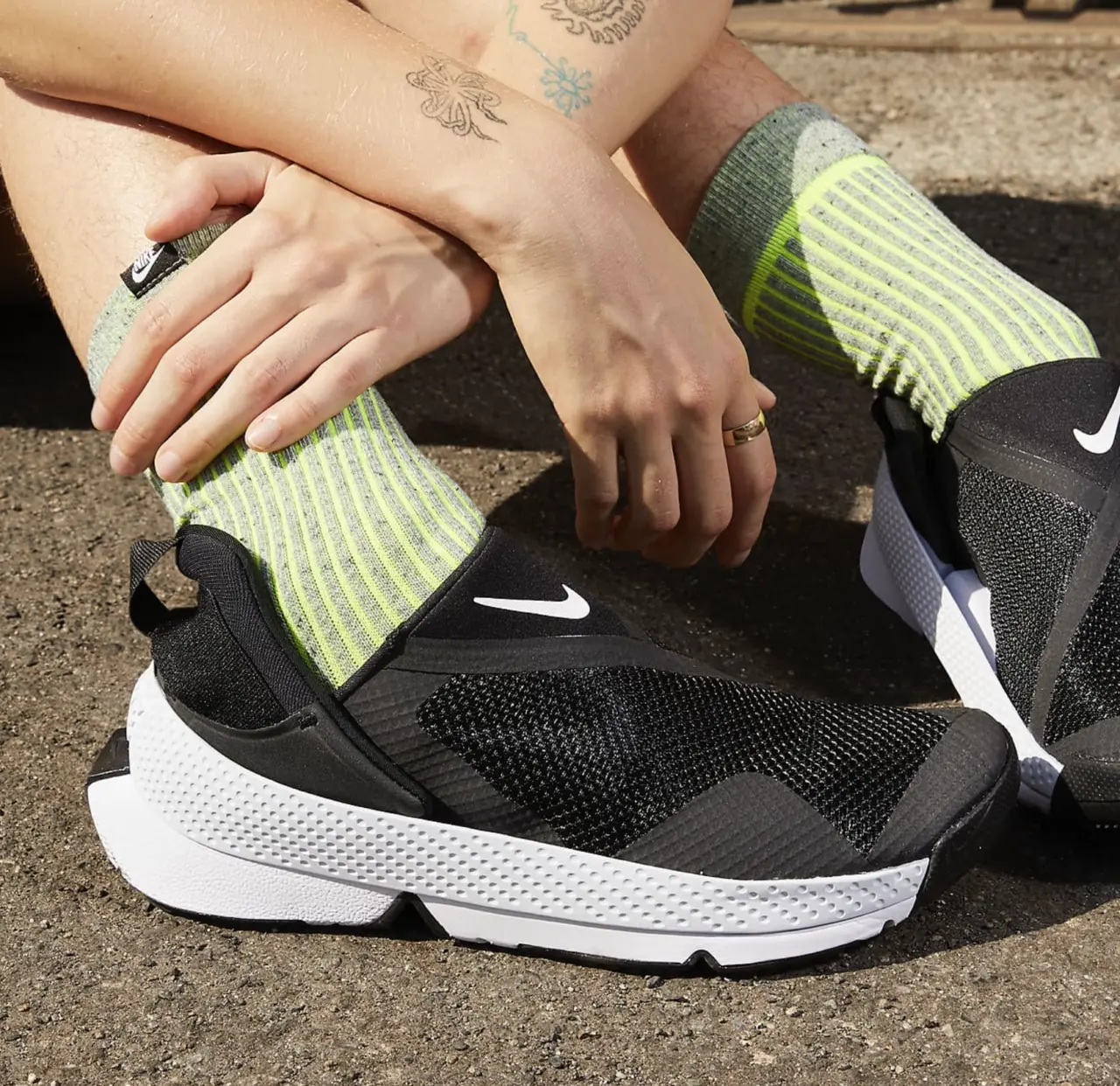 Nike Go FlyEase: Bước tiến vượt bậc trong công nghệ thiết kế giày thể thao