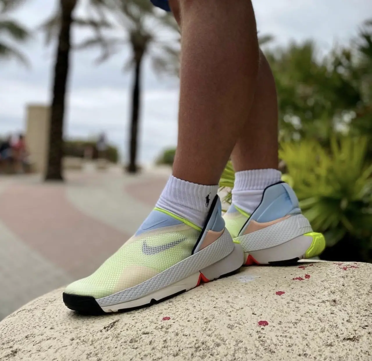 Nike Go FlyEase: Bước tiến vượt bậc trong công nghệ thiết kế giày thể thao