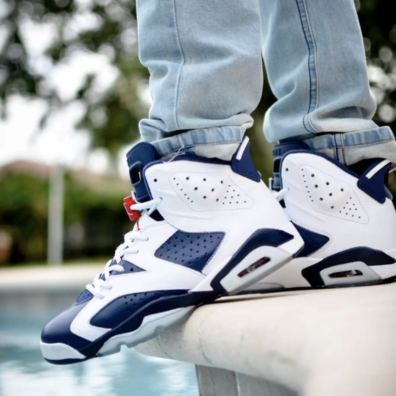Top 10 phiên bản huyền thoại của dòng giày Air Jordan 6 (Phần 1)