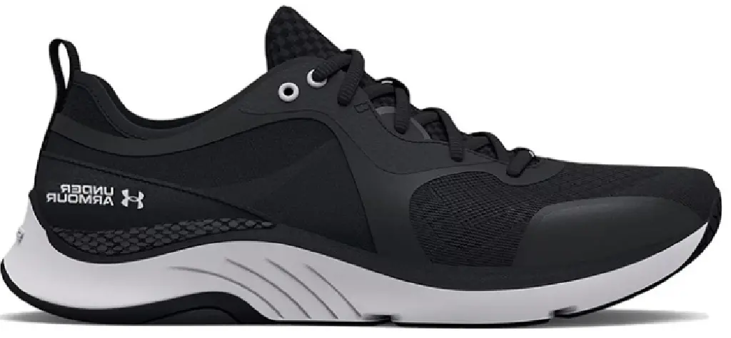 Giày Under Armour HOVR Omnia 'Black' 3025054-001