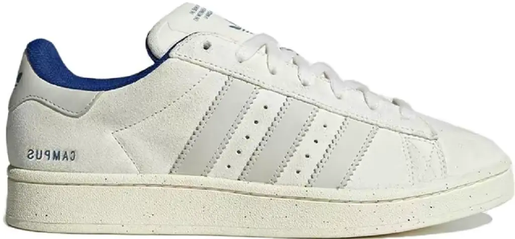 Giày Adidas Campus 00s 'Core White Collegiate Royal' IE0018