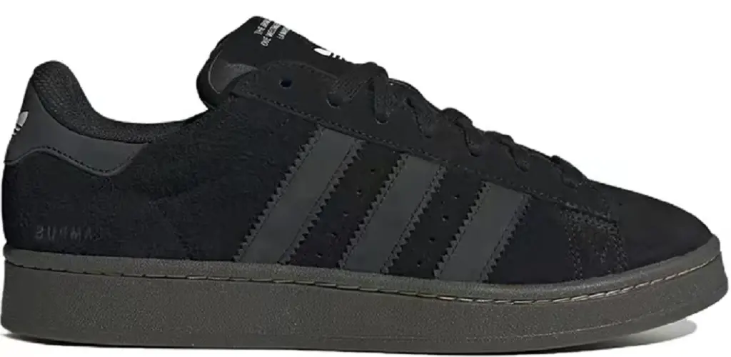 Giày Adidas Campus 00s 'Core Black' IE0017