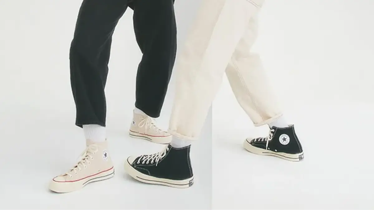 Hinh anh 1: So luoc ve lich su cua Converse Chuck Taylor All Star