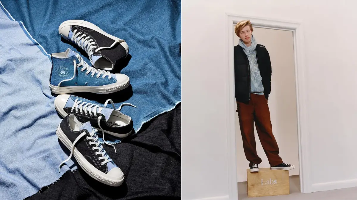 Hinh anh 5: So luoc ve lich su cua Converse Chuck Taylor All Star