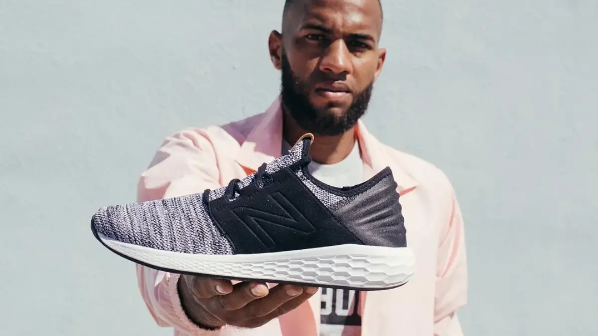 Hinh anh 5: So luoc ve lich su thuong hieu giay co dien New Balance