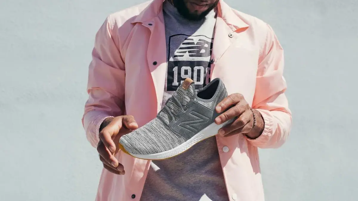 Hinh anh 6: So luoc ve lich su thuong hieu giay co dien New Balance