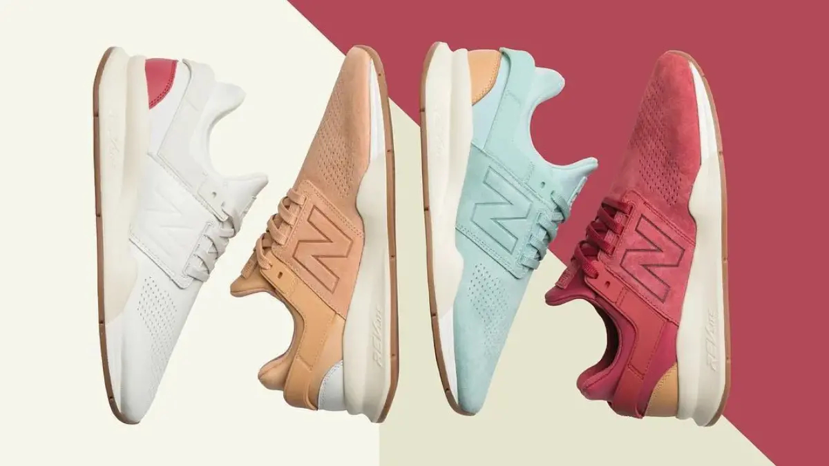 Hinh anh 9: So luoc ve lich su thuong hieu giay co dien New Balance