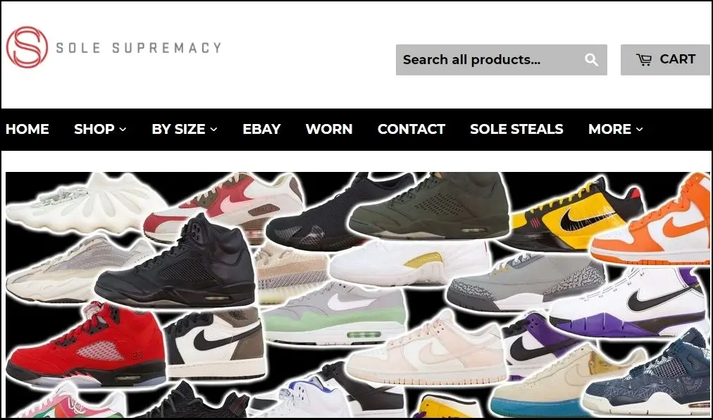 Top 10 nền tảng resell giày thể thao tốt nhất ở thời điểm hiện tại (Phần 2)