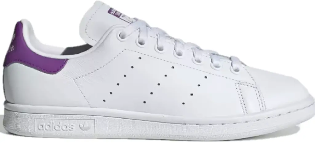 Giày Adidas Stan Smith 'White Purple' EE5864