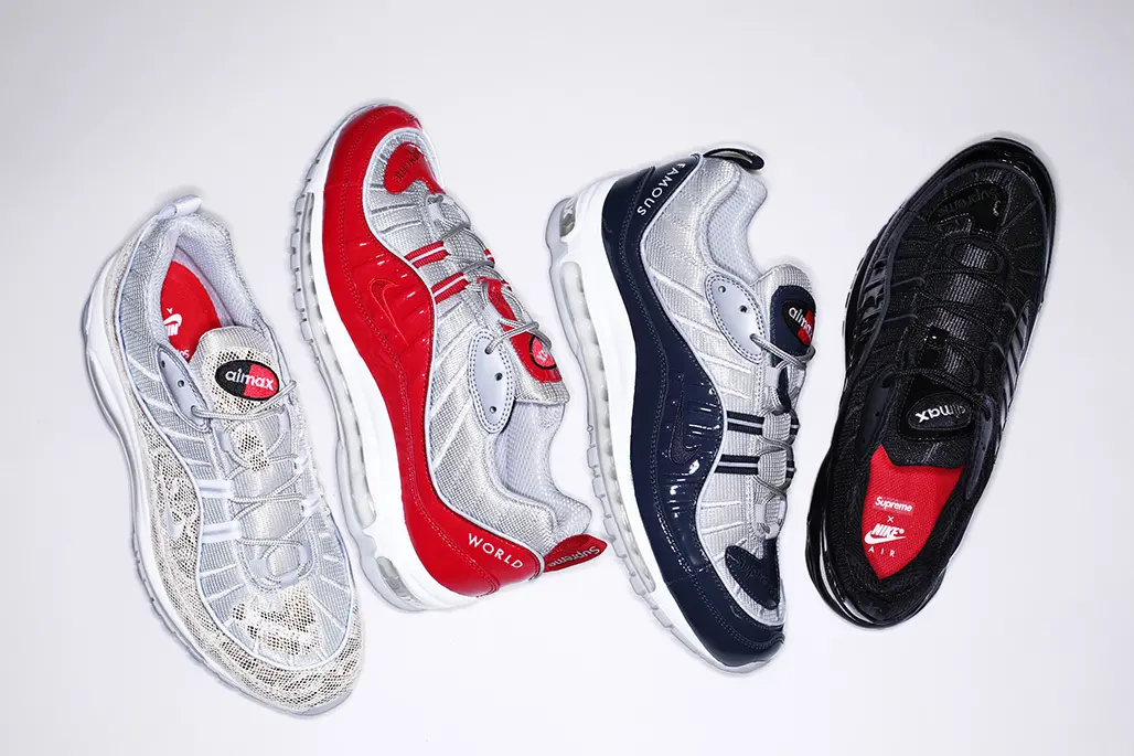 Hinh anh 6: Top 10 phien ban duoc yeu thich nhat cua dong giay Nike Air Max 98 (Phan 1)
