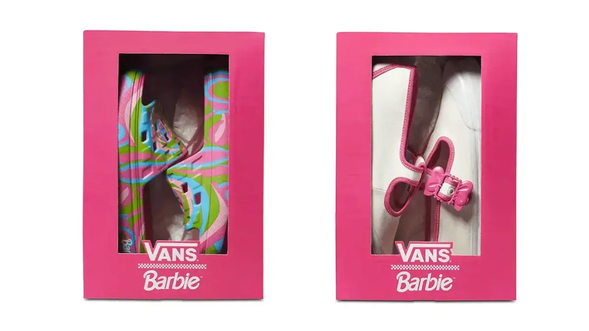 Hinh anh 8: Tai sao Barbie khong son mau hong cho Sneakersphere?