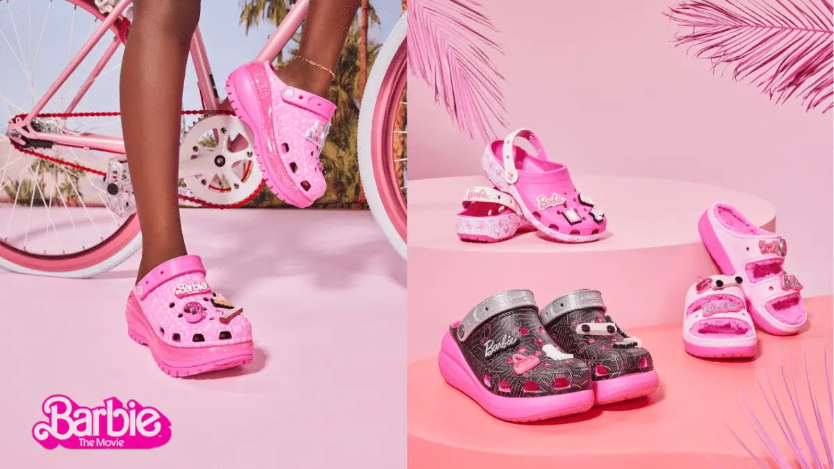 Hinh anh 10: Tai sao Barbie khong son mau hong cho Sneakersphere?