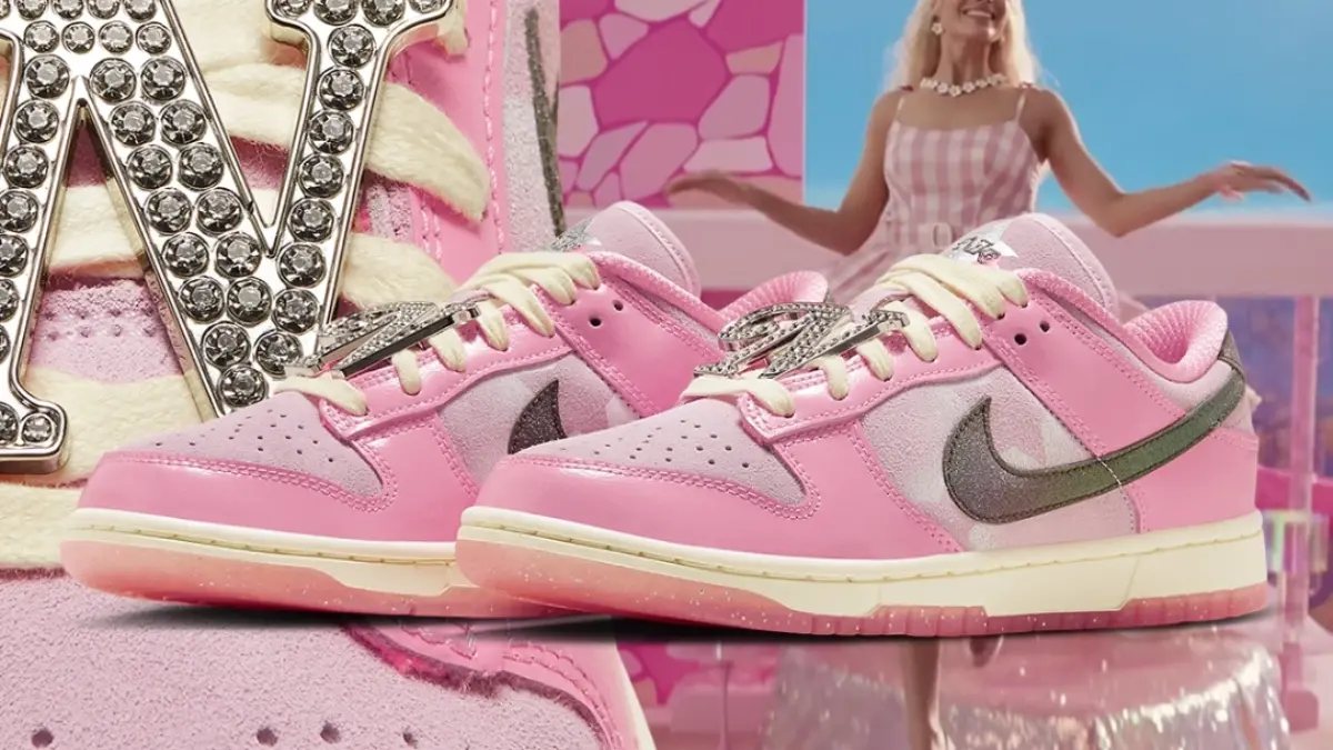 Hinh anh 11: Tai sao Barbie khong son mau hong cho Sneakersphere?