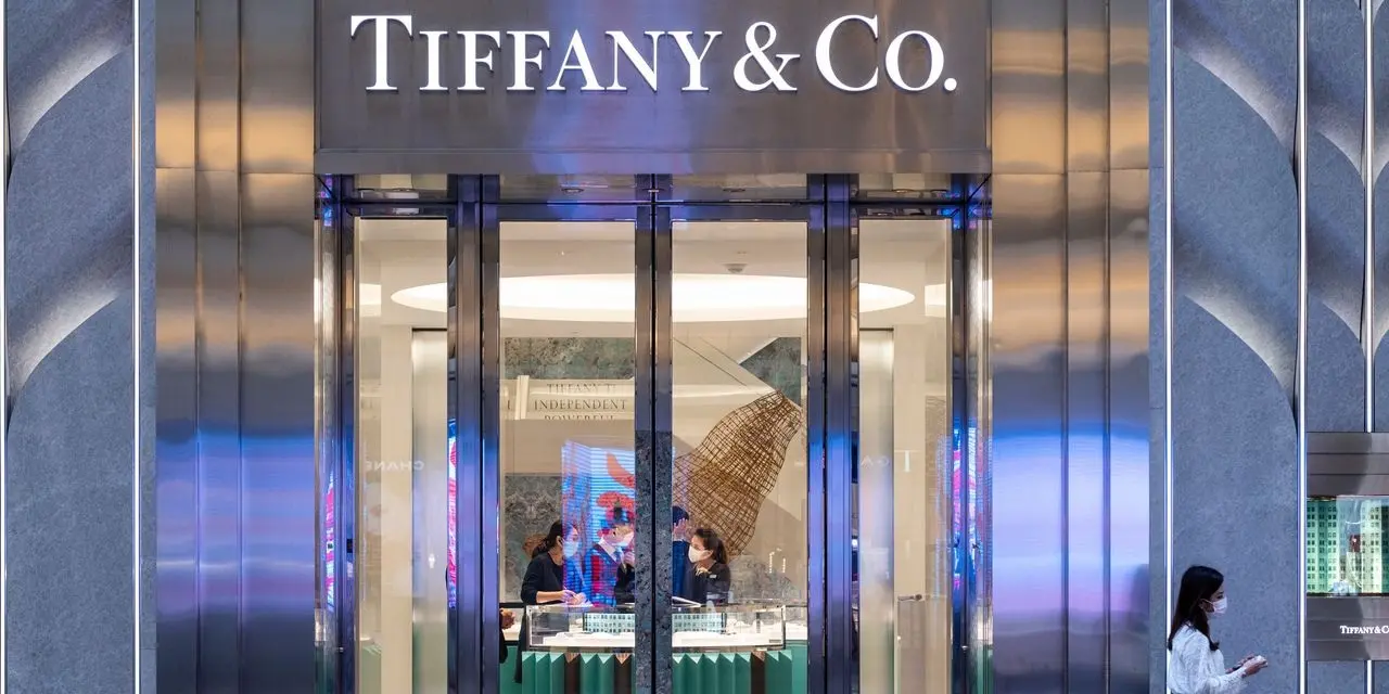Tiffany &amp; Co. - Thương hiệu trang sức xa xỉ bậc nhất thế giới