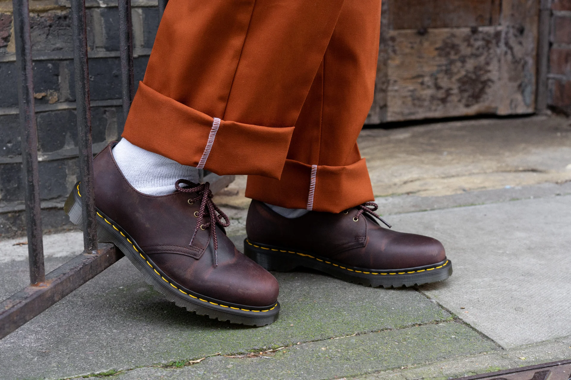 Hinh anh 3: Top 10 dong giay Dr. Martens nhan duoc su yeu thich nhieu nhat (Phan 1)
