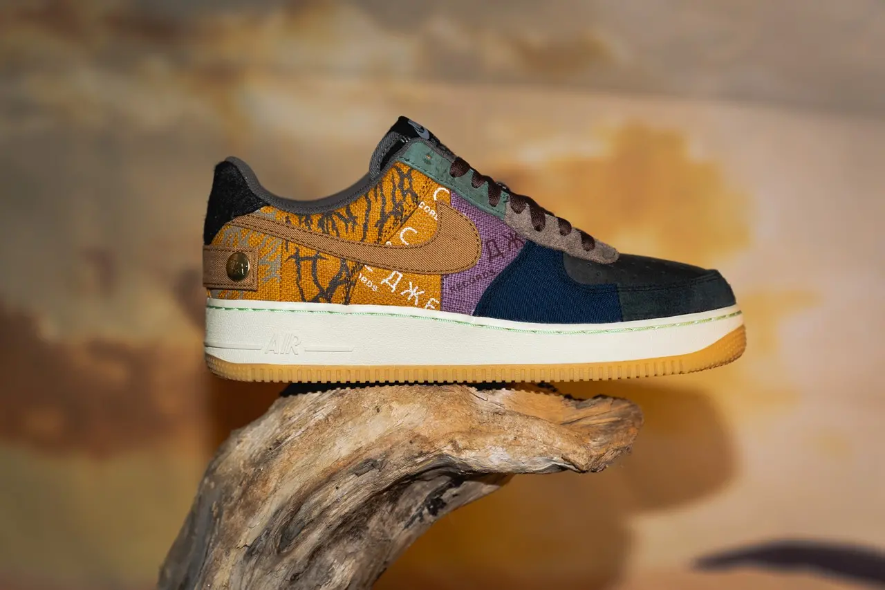 Hinh anh 4: Diem qua nhung phien ban Nike Air Force 1 kinh dien nhat