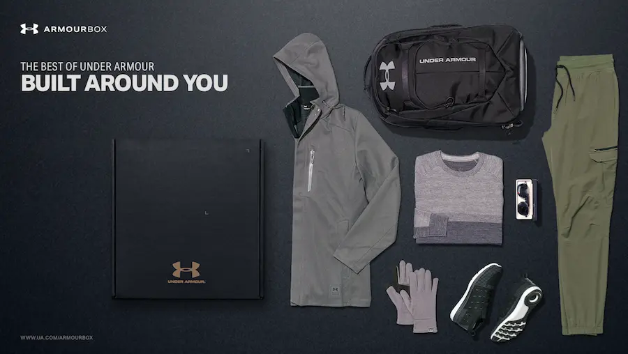 Những câu chuyện thú vị xoay quanh thương hiệu Under Armour