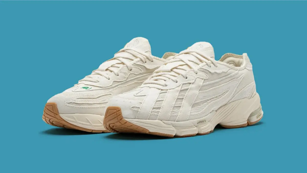 Sean Wotherspoon tái xuất với phiên bản adidas Orketro 'Off White' Sean Wotherspoon tái xuất với phiên bản adidas Orketro 'Off White'