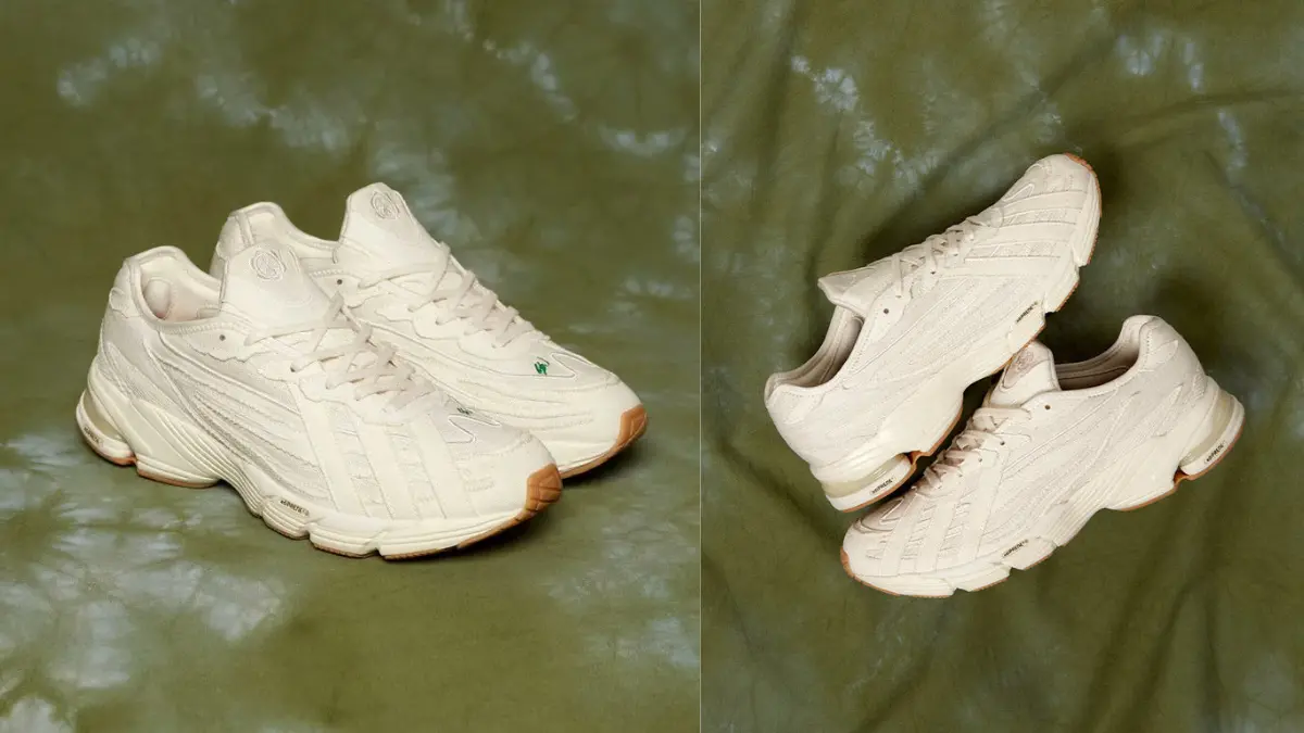 Sean Wotherspoon tái xuất với phiên bản adidas Orketro 'Off White' Sean Wotherspoon tái xuất với phiên bản adidas Orketro 'Off White'
