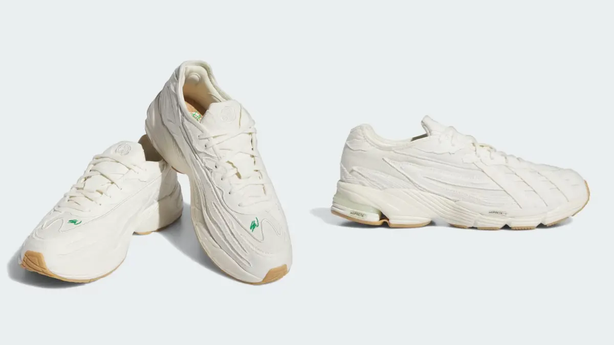 Sean Wotherspoon tái xuất với phiên bản adidas Orketro 'Off White' Sean Wotherspoon tái xuất với phiên bản adidas Orketro 'Off White'