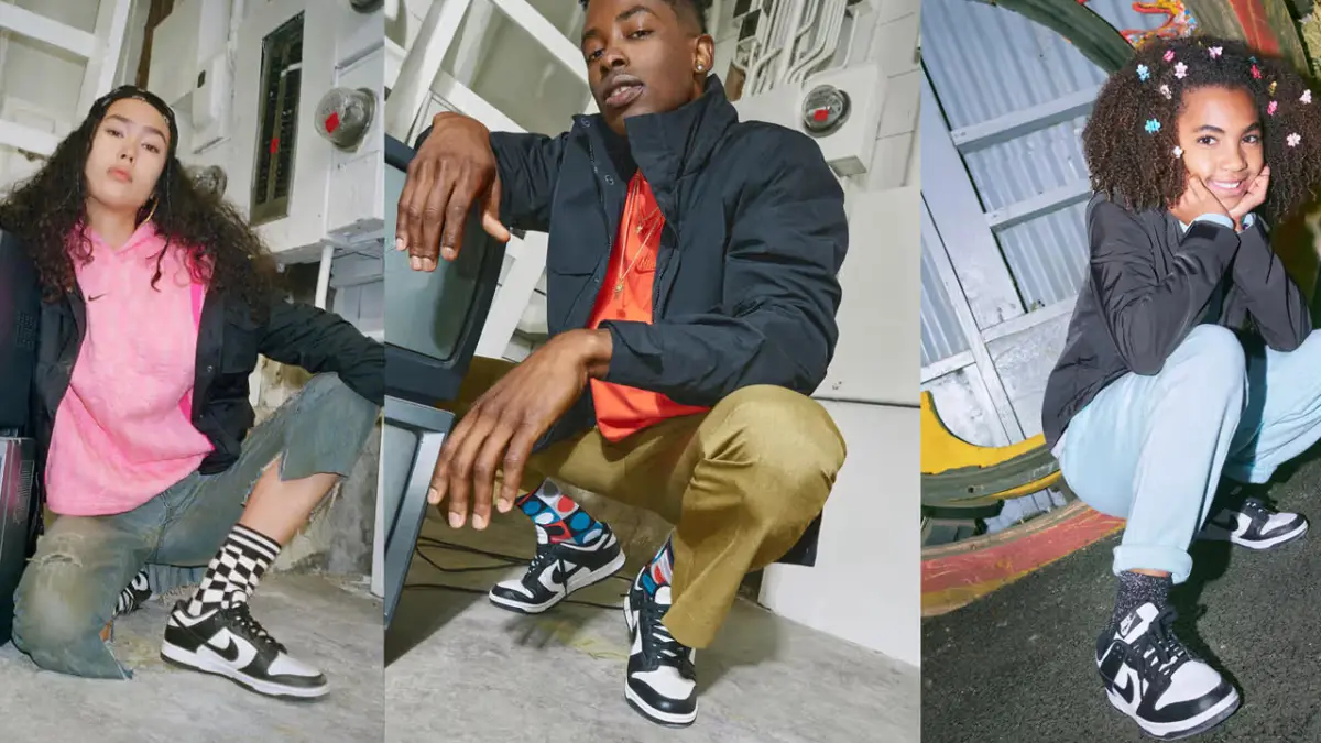 Hinh anh 3: Nhung luu y khi phoi do cung Nike Dunk Low ma ban nen biet