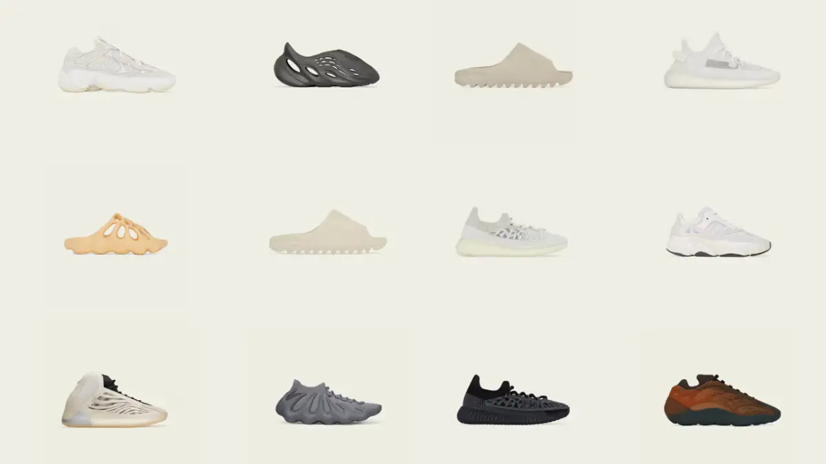 Hinh anh 1: Adidas thong bao ve dot phat hanh YEEZYs vao tuan toi