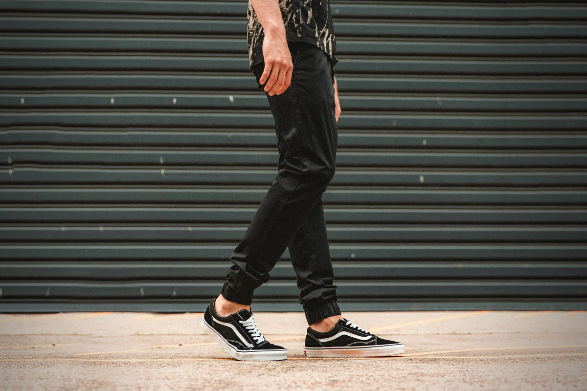 Hinh anh 5: Nhung meo phoi do cung Vans Old Skool co the ban chua biet