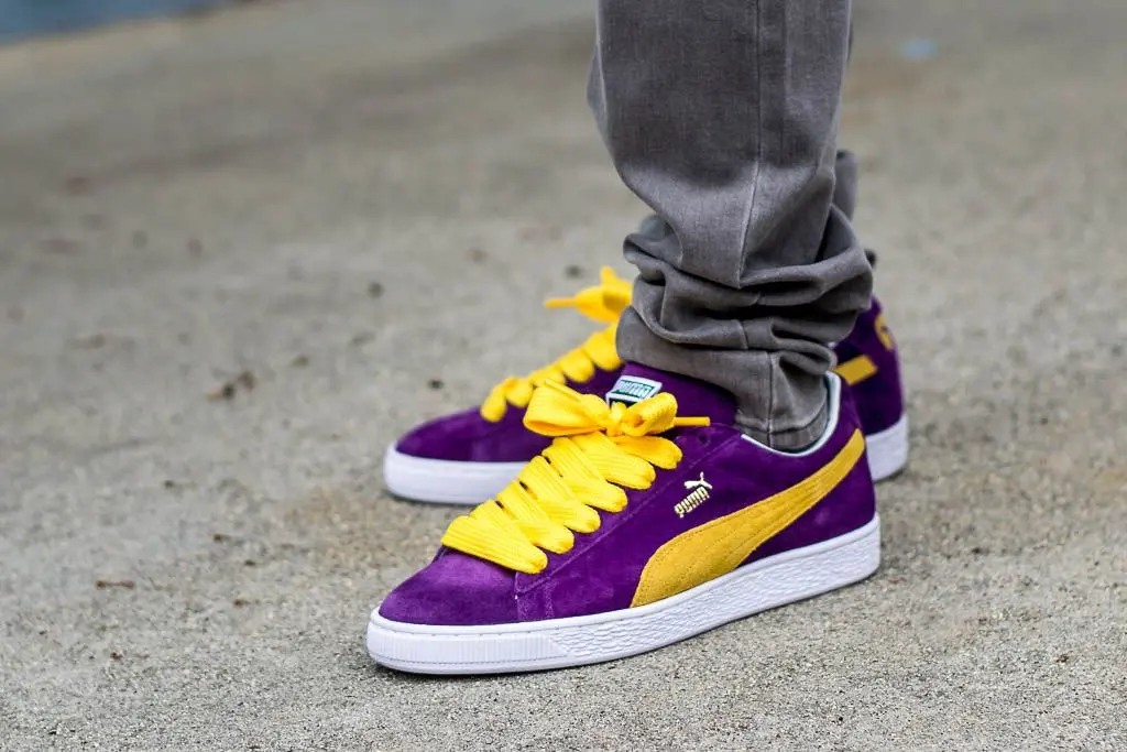 Hinh anh 3: Nhung dieu thu vi ban can biet ve dong giay Puma Suede