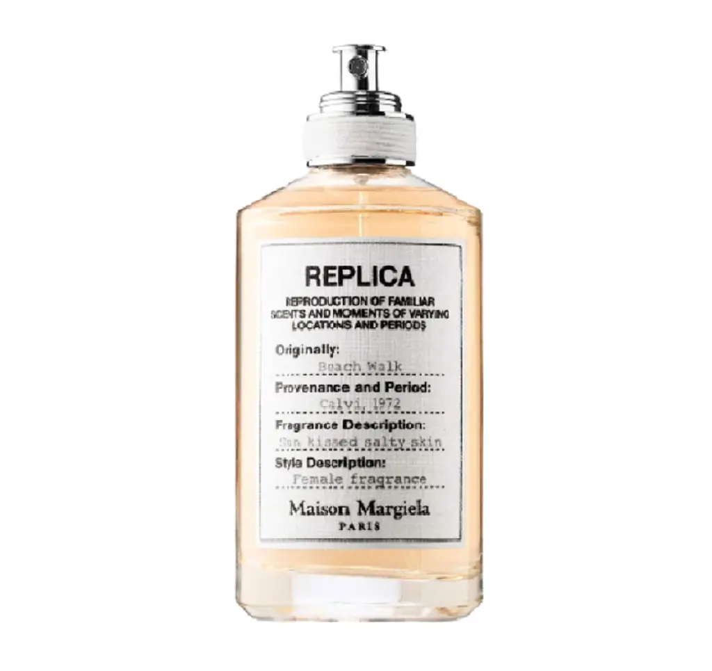 Nước Hoa Maison Margiela Replica Beach Walk EDT