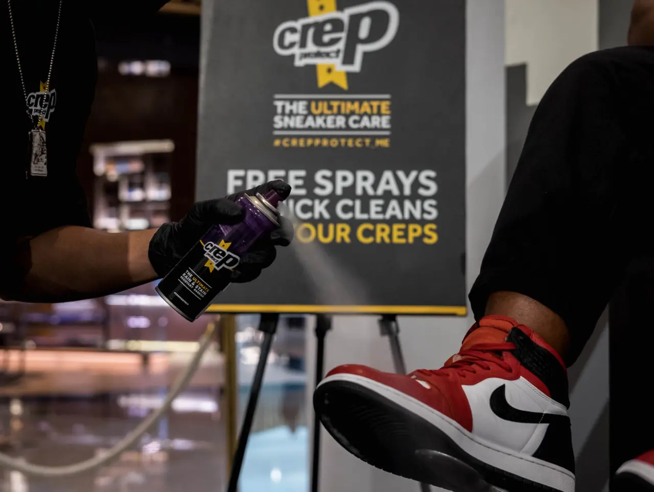 Hinh anh 4: Crep Protect: dong san pham lam sach giay hang dau danh cho sneakerhead