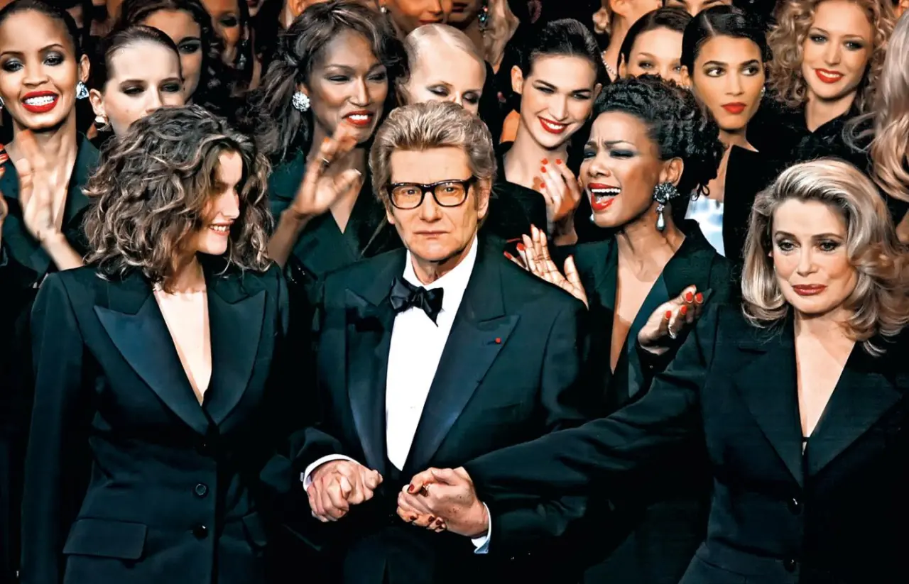 Hinh anh 8: Nhung dieu ban can biet ve thuong hieu Yves Saint Laurent