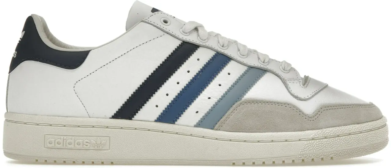 Giày Adidas Harlem 'SNS White Blue' ID7398