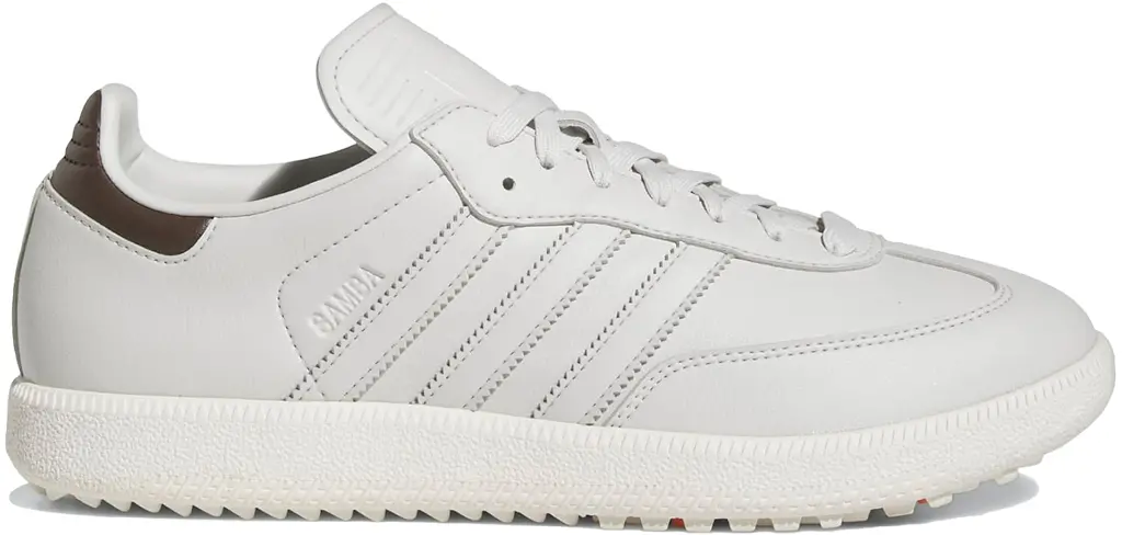 Giày Adidas Samba Golf 'Grey Brown' ID9297