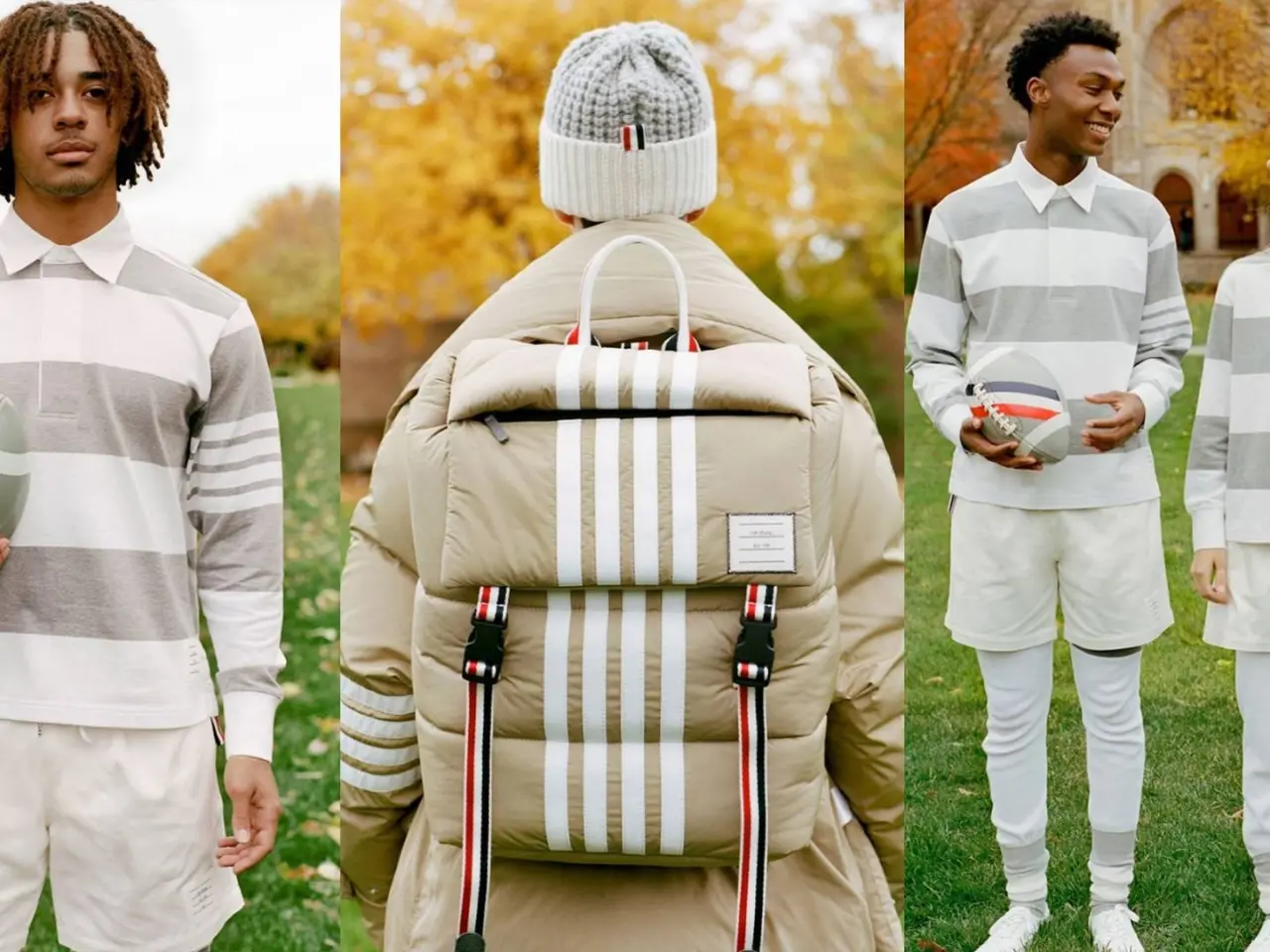Hinh anh 3: Adidas va Thom Browne: Cuoc chien vi mot duong ke trong the gioi thoi trang