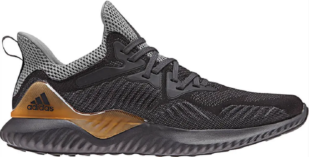 Giày Adidas Alphabounce Beyond 'Black' CG4762