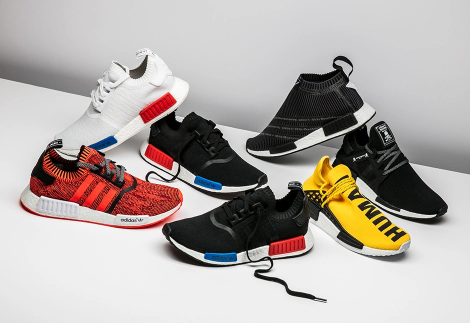 Top 10 phiên bản đặc biệt làm nên tên tuổi của Adidas NMD (Phần 2)