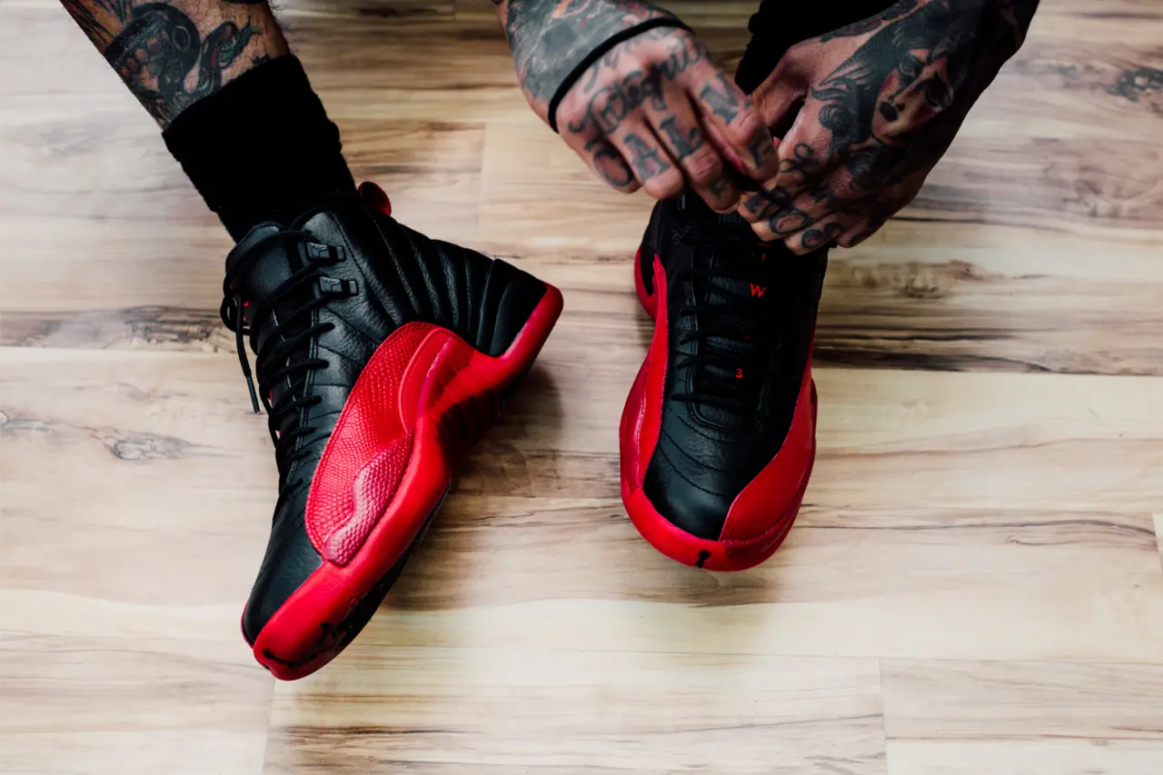 Hinh anh 3: Top 10 phien ban mang tinh bieu tuong cua dong giay Air Jordan 12 (Phan 1)