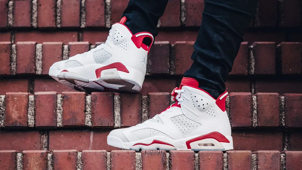 Top 10 phiên bản huyền thoại của dòng giày Air Jordan 6 (Phần 2)