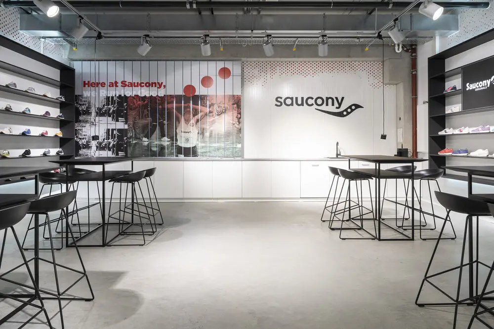 Hinh anh 3: Giay Saucony - Doi tac dong hanh cung nhung buoc chay vuot qua gioi han