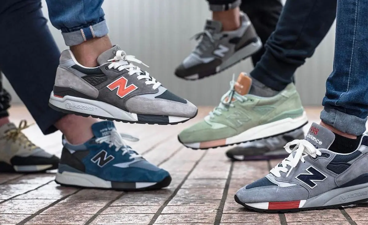 New Balance và những thiết kế dành cho nữ bạn không thể bỏ qua