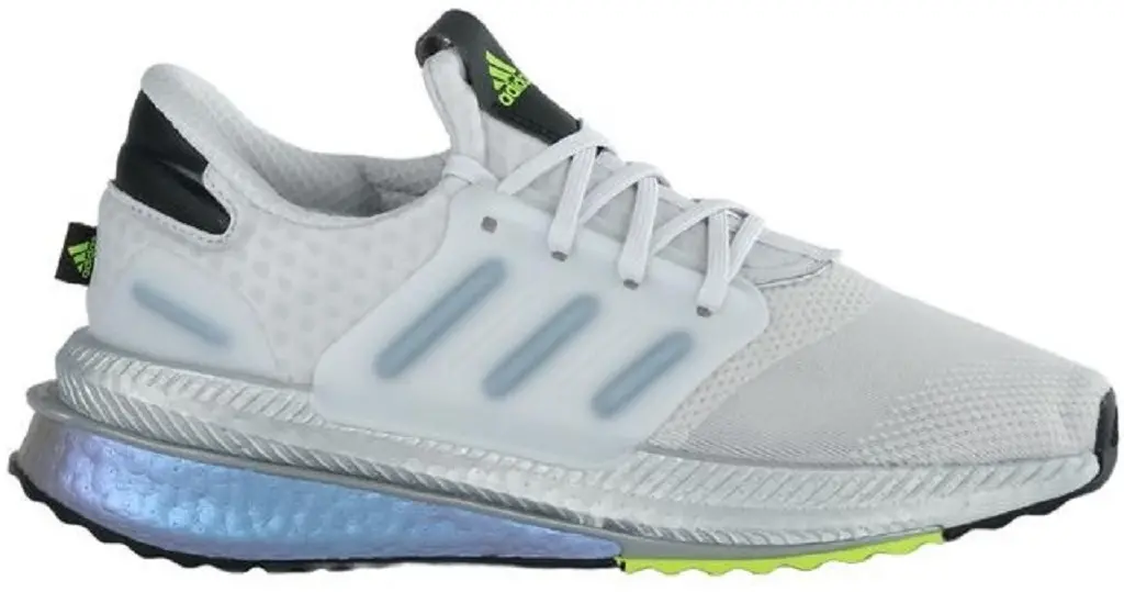 Giày Adidas X LRBOOST 'Silver Metallic Grey' ID9596