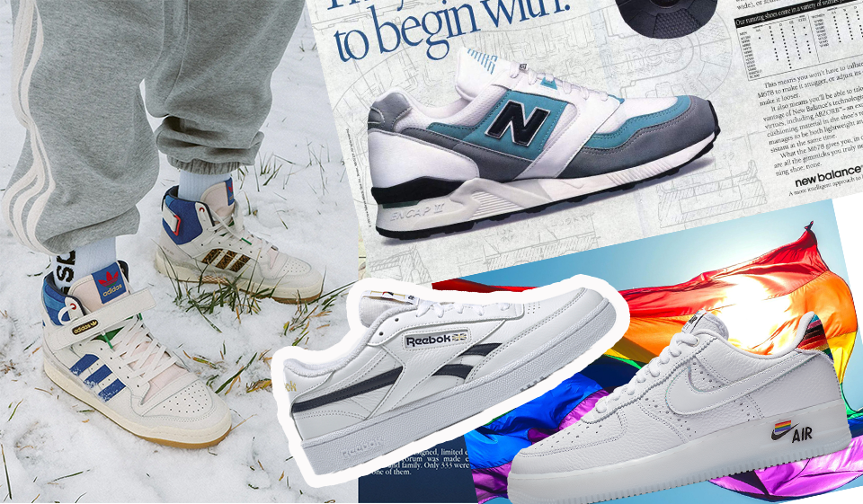 Hinh anh 1: Nhung mau giay Sneaker duoi day danh cho su thoai mai va sang trong