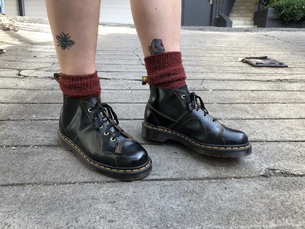 Hinh anh 4: Top 10 dong giay Dr. Martens nhan duoc su yeu thich nhieu nhat (Phan 2)