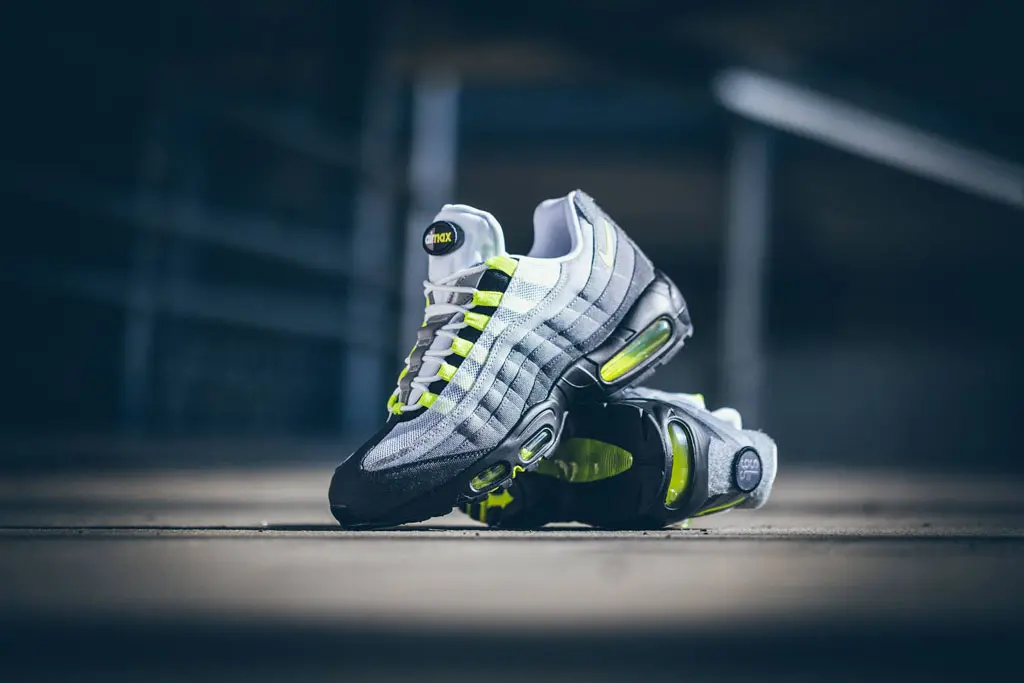 Top 10 phiên bản Nike Air Max 95 huyền thoại không thể bỏ qua (Phần 2)