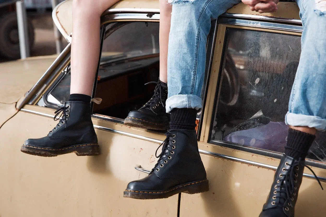 Hinh anh 1: Top 10 dong giay Dr. Martens nhan duoc su yeu thich nhieu nhat (Phan 2)