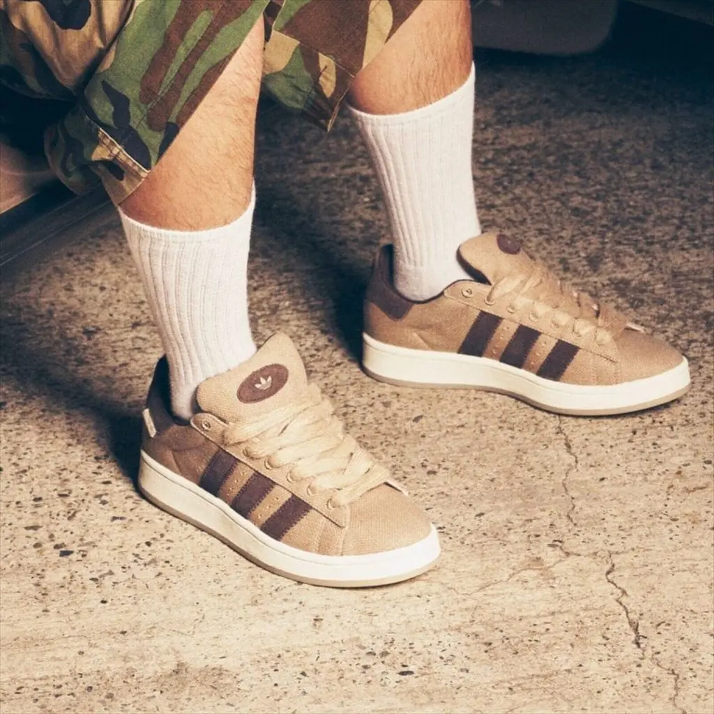 Hinh anh 4: Gioi thieu nhanh ve dong giay Adidas Campus 00s